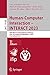 Immagine del venditore per Human-Computer Interaction " INTERACT 2023: 19th IFIP TC13 International Conference, York, UK, August 28 " September 1, 2023, Proceedings, Part I (Lecture Notes in Computer Science, 14142) [Paperback ] venduto da booksXpress