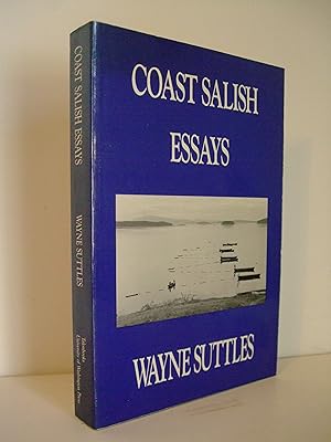 Seller image for Coast Salish Essays for sale by Lily of the Valley Books