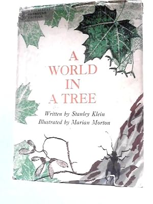 Bild des Verkufers fr A World In A Tree zum Verkauf von World of Rare Books