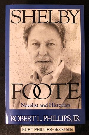 Shelby Foote: Novelist and Historian