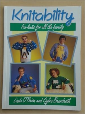 Seller image for Knitability - Over 30 Fun Knits For All The Family for sale by WeBuyBooks 2