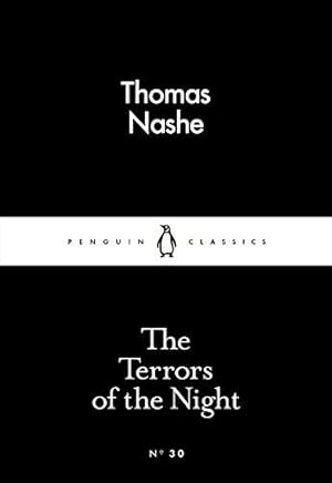 Imagen del vendedor de The Terrors of the Night (Penguin Little Black Classics) a la venta por WeBuyBooks 2