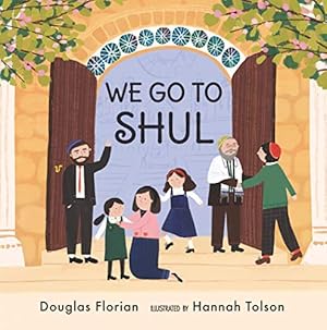 Seller image for We Go to Shul for sale by ZBK Books