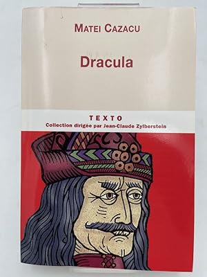 Bild des Verkufers fr Dracula zum Verkauf von LIBRAIRIE GIL-ARTGIL SARL