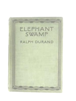 Imagen del vendedor de Elephant Swamp a la venta por World of Rare Books