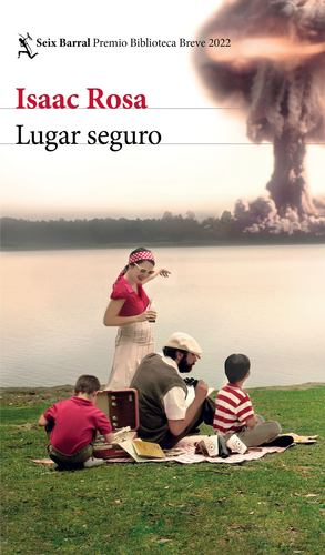 Seller image for Lugar seguro (Spanish Edition) by Rosa, Isaac [Paperback ] for sale by booksXpress