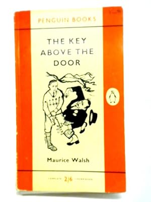 Seller image for The Key Above The Door for sale by World of Rare Books