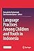 Seller image for Language Practices Among Children and Youth in Indonesia [Soft Cover ] for sale by booksXpress