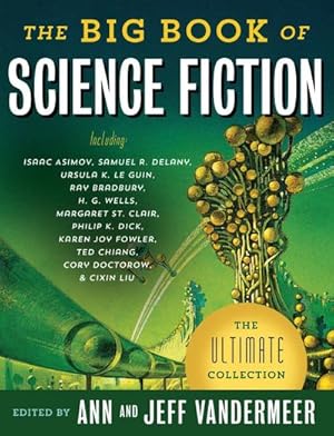 Bild des Verkufers fr The Big Book of Science Fiction zum Verkauf von AHA-BUCH GmbH