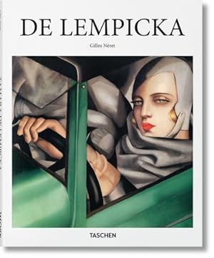 Imagen del vendedor de de Lempicka (Basic Art Series 2.0) by Néret, Gilles [Hardcover ] a la venta por booksXpress