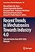 Seller image for Recent Trends in Mechatronics Towards Industry 4.0: Selected Articles from iM3F 2020, Malaysia (Lecture Notes in Electrical Engineering, 730) [Paperback ] for sale by booksXpress