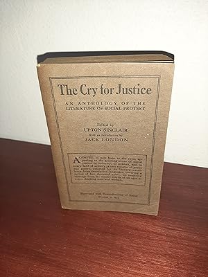 Imagen del vendedor de The Cry for Justice a la venta por AwardWinningBooks