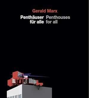 Seller image for Penthauser fur alle /Penthouses for All by Gerald Marx [Hardcover ] for sale by booksXpress