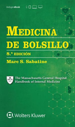 Imagen del vendedor de Medicina de bolsillo (Spanish Edition) by Sabatine MD MPH, Marc S. [Loose Leaf ] a la venta por booksXpress