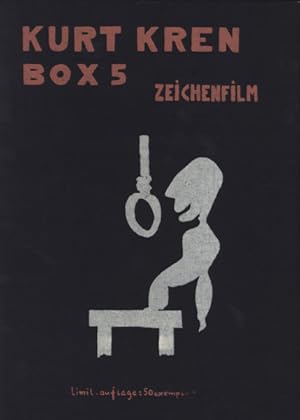 Immagine del venditore per Zeichenfilm (d.i. 26/71 Zeichenfilm oder Balzac). venduto da Georg Fritsch Antiquariat