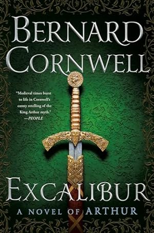 Seller image for Excalibur (The Warlord Chronicles), cover images may vary for sale by BuenaWave