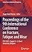 Seller image for Proceedings of the 9th International Conference on Fracture, Fatigue and Wear: FFW 2021, August 2  3, Ghent University, Belgium (Lecture Notes in Mechanical Engineering) [Hardcover ] for sale by booksXpress