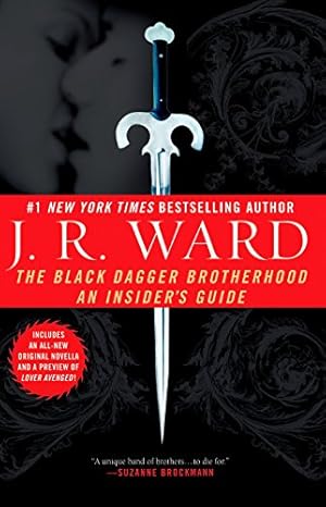 Immagine del venditore per The Black Dagger Brotherhood: An Insider's Guide venduto da ZBK Books