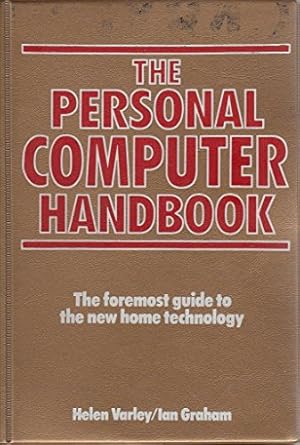 Image du vendeur pour The Personal Computer Handbook mis en vente par WeBuyBooks 2