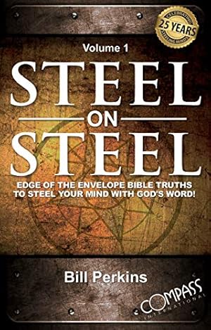 Seller image for Steel on Steel, Vol 1 for sale by ZBK Books