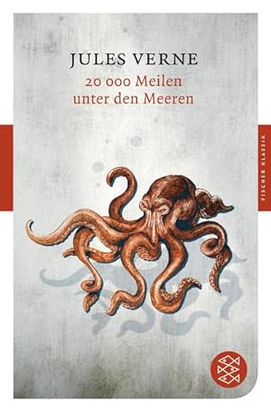 Seller image for 20000 Meilen unter den Meeren for sale by Rheinberg-Buch Andreas Meier eK