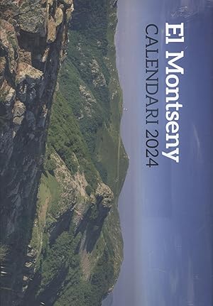 Imagen del vendedor de Calendari montseny 2024 a la venta por Imosver