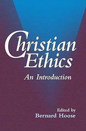 Imagen del vendedor de Christian Ethics: An Introduction a la venta por WeBuyBooks