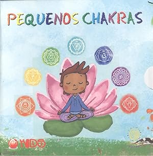 Pequenos Chakras.(coleção completa)