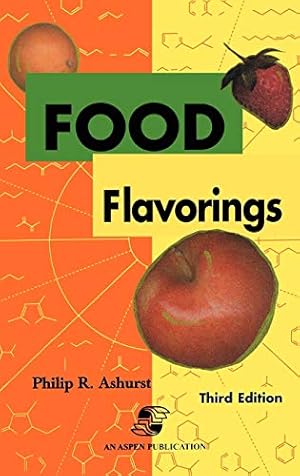 Seller image for Food Flavorings for sale by 2nd Life Books