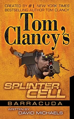 Seller image for Operation Barracuda (Tom Clancy's Splinter Cell) for sale by ICTBooks