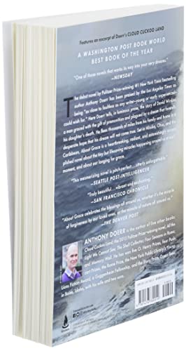 Image du vendeur pour About Grace: A Novel mis en vente par -OnTimeBooks-