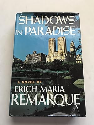 Seller image for Shadows in Paradise for sale by Sheapast Art and Books