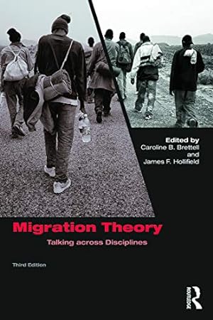 Immagine del venditore per Migration Theory: Talking across Disciplines venduto da 2nd Life Books