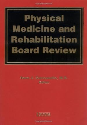 Imagen del vendedor de Physical Medicine and Rehabilitation Board Review a la venta por 2nd Life Books