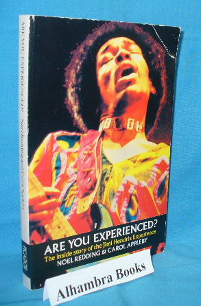 Immagine del venditore per Are You Experienced? The Inside Story of the Jimi Hendrix Experience venduto da Alhambra Books