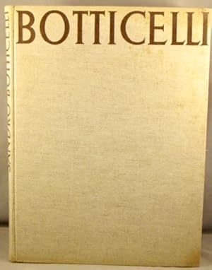 Image du vendeur pour Botticelli. mis en vente par Bucks County Bookshop IOBA