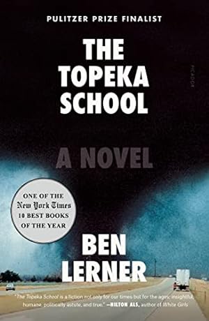 Immagine del venditore per The Topeka School: A Novel venduto da -OnTimeBooks-