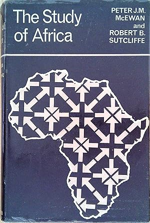 Image du vendeur pour The Study of Africa mis en vente par Pendleburys - the bookshop in the hills