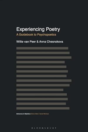 Immagine del venditore per Experiencing Poetry : A Guidebook to Psychopoetics venduto da GreatBookPrices