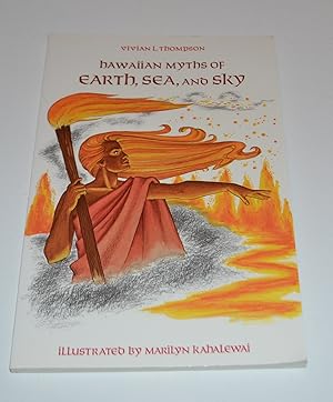 Seller image for Hawaiian Myths of Earth, Sea, and Sky for sale by Bibliomadness