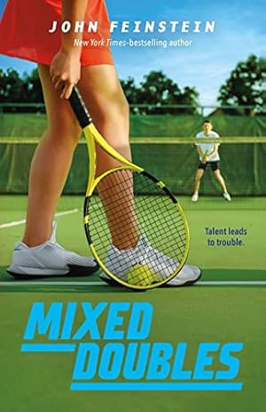 Seller image for Mixed Doubles: A Benchwarmers Novel (The Benchwarmers Series, 3) for sale by ICTBooks