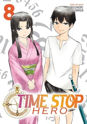 Imagen del vendedor de Time Stop Hero 8 a la venta por GreatBookPricesUK