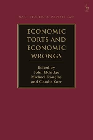 Image du vendeur pour Economic Torts and Economic Wrongs mis en vente par GreatBookPrices