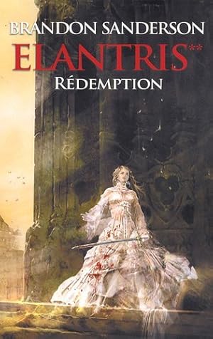 Immagine del venditore per Elantris, Tome 2 : Rdemption de Sanderson, Brandon (2009) Broch venduto da Ammareal