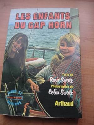 Bild des Verkufers fr Les enfants du cap horn . zum Verkauf von Ammareal