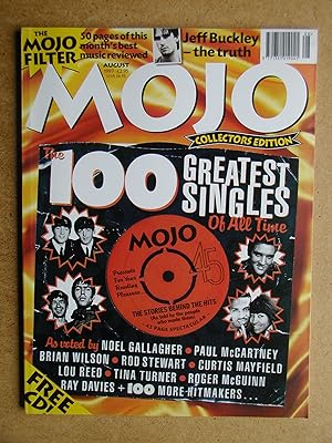 Seller image for Mojo Magazine: August 1997. Issue 45. for sale by N. G. Lawrie Books