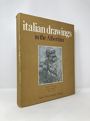Image du vendeur pour Italian Drawings in the Albertina mis en vente par Southampton Books
