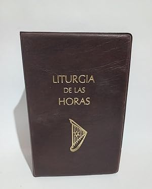 Liturgia de las Hojas, 6 Propio del Tiempo