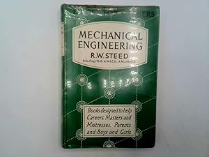 Image du vendeur pour Mechanical Engineering (Target Books) mis en vente par Goldstone Rare Books