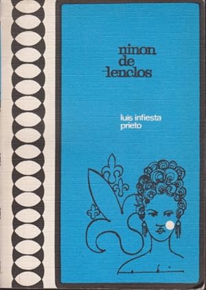 Seller image for NINON DE LENCLOS for sale by LIBRERIA TORMOS